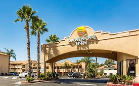 Comfort Inn Moreno Valley California